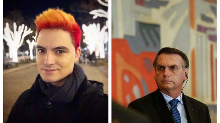 Felipe Neto faz duras críticas a Bolsonaro: