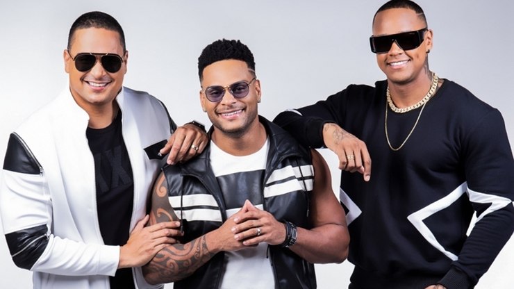 Feriado terá live de Harmonia do Samba, Léo Santana e Parangolé   Fabia Oliveira   iG