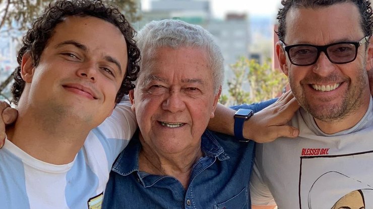 Fernando Rocha relata drama familiar em meio a Covid 19   Celebridades   iG