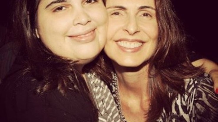 Filha da atriz Silvia Pfeifer perde 63 kg; confira antes e depois   Celebridades   iG