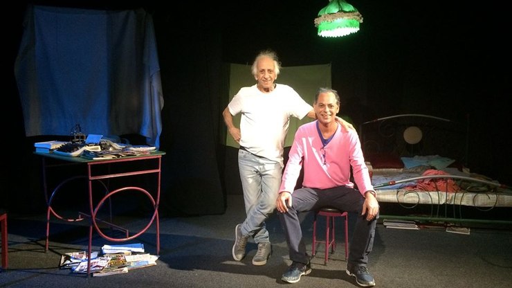 Filho de Flávio Migliaccio compartilha carta aberta sobre o pai   Celebridades   iG