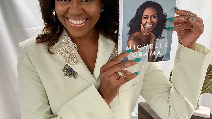 Filme biográfico sobre Michelle Obama chegará à Netflix   Cultura   iG
