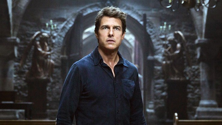 Filme de Tom Cruise que será gravado no espaço ganha diretor   Cultura   iG