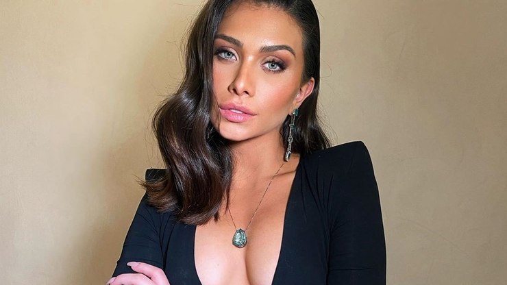 Flávia Pavanelli não sabe como pegou coronavírus e vira piada   Celebridades   iG
