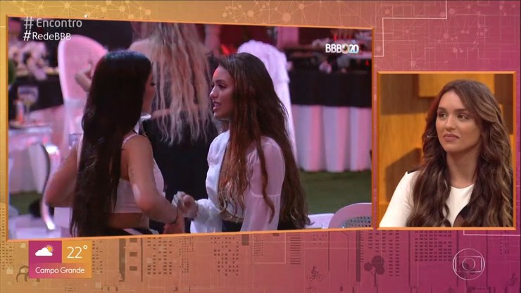 Fora do BBB, Rafa fala de relação com Bianca: