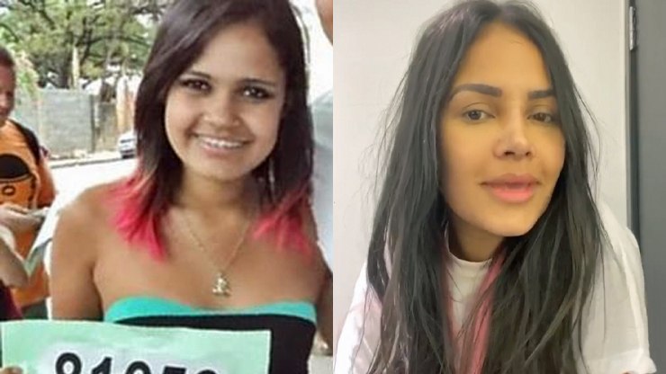 Fotos antigas de Flayslane mostram revolução no visual   Celebridades   iG