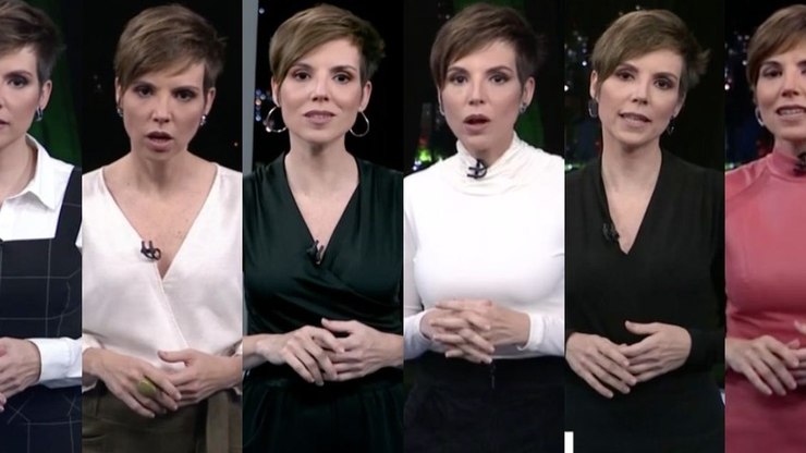 Globo muda escala após apresentadora fazer seis plantões seguidos   TV & Novelas   iG