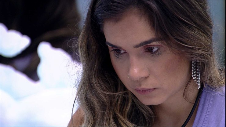 Globo vaza que Gizelly será a próxima eliminada no