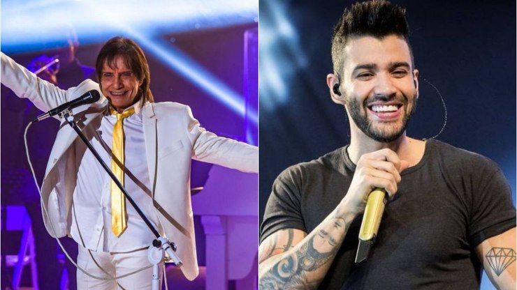 Gusttavo Lima compra iate de Roberto Carlos por 25 mi; veja fotos   Celebridades   iG