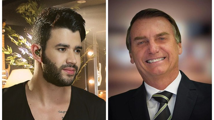 Gusttavo Lima se posiciona contra cobertura televisiva do Covid   Celebridades   iG
