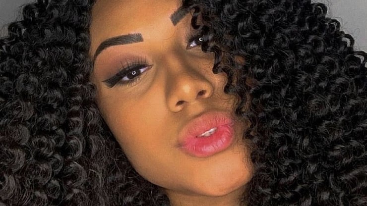 Herdeira de Deise Cipriano, do Fat Family, Talita põe no mercado    Marcelo Bandeira   iG