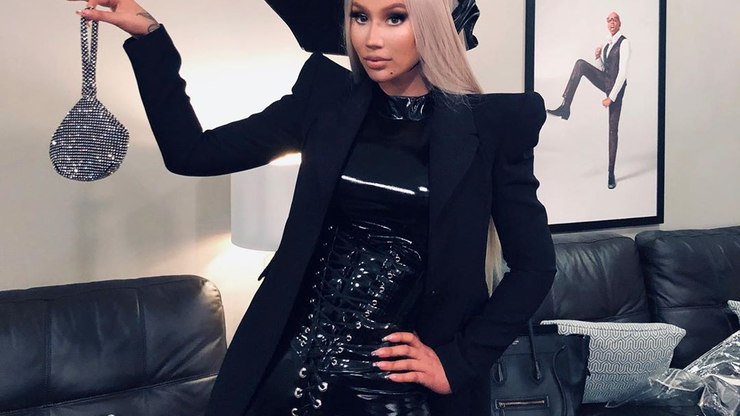 Iggy Azalea já teve seu primeiro filho e escondeu isso até agora   Celebridades   iG