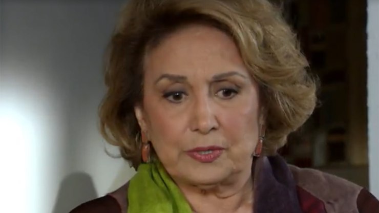 Íris fala sobre o passado de Tereza Cristina em