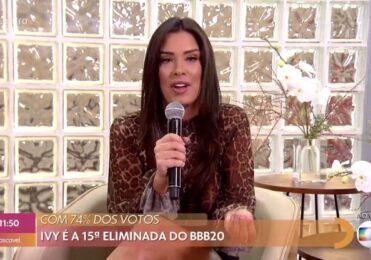 Ivy comenta falas de racismo e votos em Babu: ‘Alvo mais fácil’ – BBB – Big Brother Brasil – iG