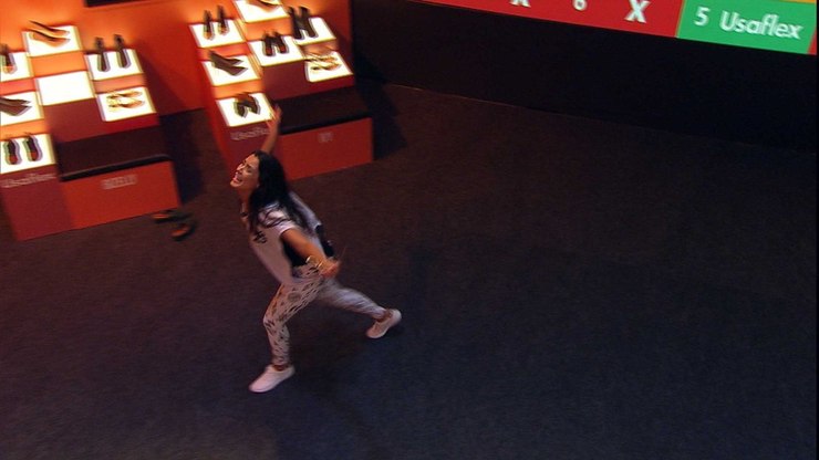 Ivy é a nova Líder do