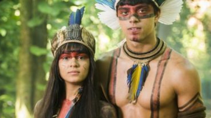 Jacira salva Piatã de sofrer um ataque em