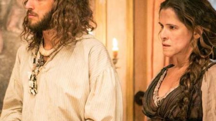 Joaquim vai viver com Elvira e o filho em