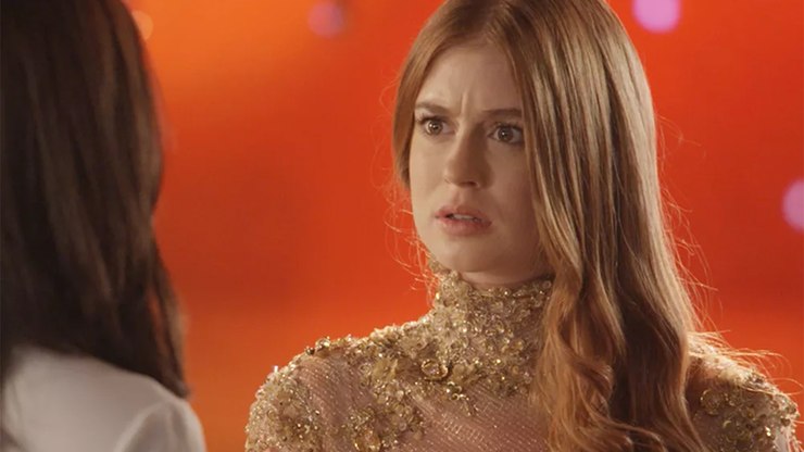 Jonatas é preso e Eliza se desespera em