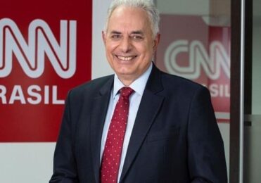 Jornal Nacional? William Waack se confunde e troca nomes na CNN – TV & Novelas – iG