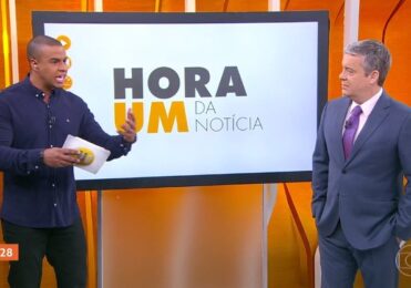 Jornalista da Globo faz desabafo sobre racismo: ‘Não é vitimismo’ – TV & Novelas – iG