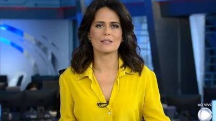 Jornalista quebra regra e irrita cúpula da Rercord; entenda    TV & Novelas   iG