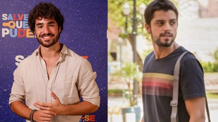 José Condessa abandona Salve se Quem Puder e Rodrigo Simas assume   TV & Novelas   iG