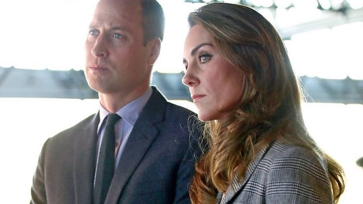 Kate Middleton e príncipe William processam revista  britânica   Celebridades   iG