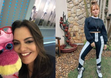 Larissa Manoela faz acordo com Fabíola Reipert e paga R$ 26 mil – Celebridades – iG