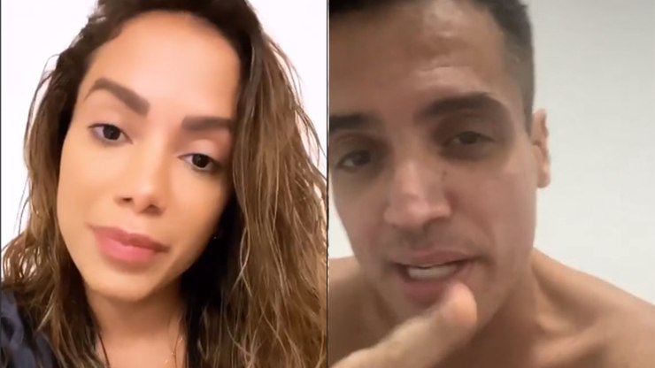 Leo Dias acusa Anitta de usar sexo para ganhar espaço em rádio   Fofocas dos Famosos   iG
