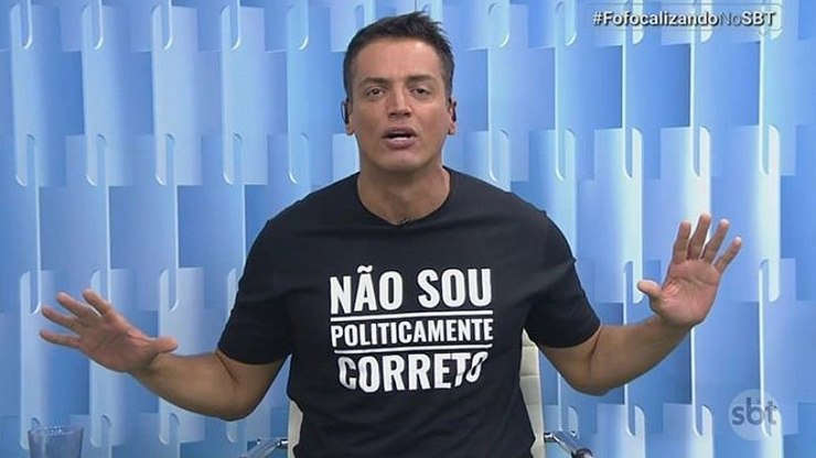 Leo Dias agora pretende tirar políticos gays do armário   Fofocas dos Famosos   iG