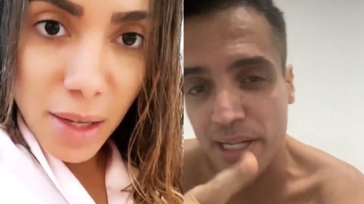 Leo Dias volta a falar de Anitta: