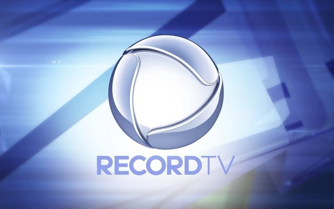 Logo da Record TV