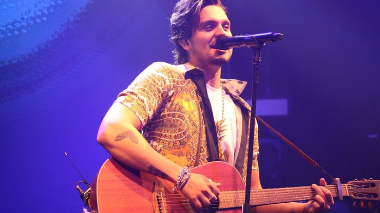 Luan Santana planeja show para ser assistido de dentro do carro   Cultura   iG