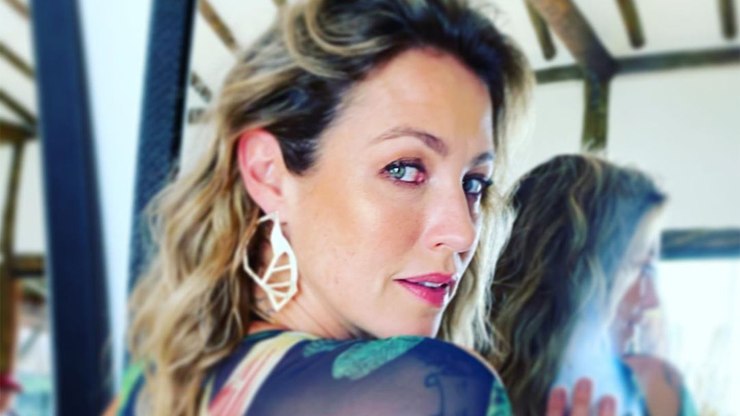 Luana Piovani diz que canal de Pedro Scooby não terá conteúdo   Fofocas dos Famosos   iG