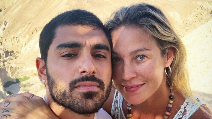 Luana Piovani é pedida em casamento plea internet e aceita   Celebridades   iG