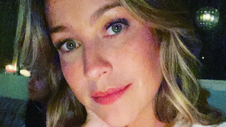 Luana Piovani pensa casar de novo, mas se diz