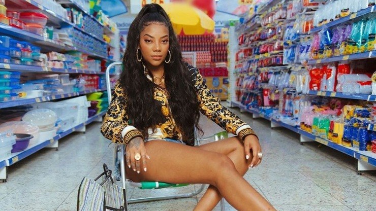 Ludmilla sobre a quarentena: