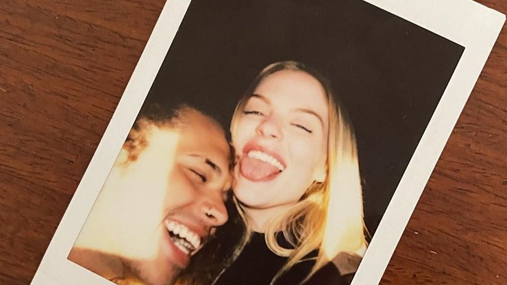 Luisa Sonza e Vitão aumentam rumores de namoro em foto juntos   Celebridades   iG