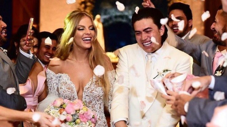 Luisa Sonza e Whindesson anunciam separação: Vida quase perfeita   Celebridades   iG