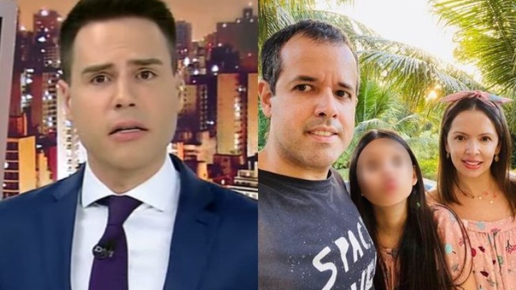 Luiz Bacci rebate pai da youtuber Bel: