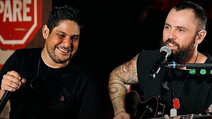 Lulu Santos, Jorge e Mateus e mais lives para ver esta semana   Cultura   iG