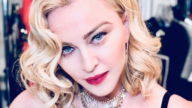 Madonna revela que teve coronavírus:
