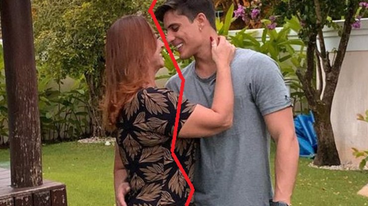 Mãe de Neymar briga com namorado e ambulância precisa ser chamada   Fabia Oliveira   iG