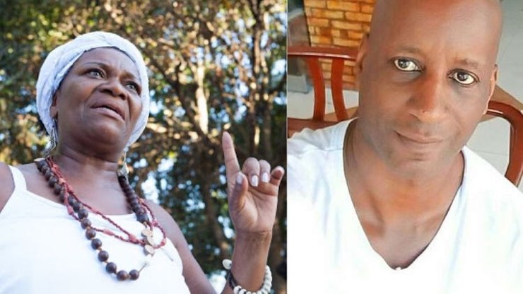 Mãe de santo presta queixa contra presidente da Fundação Palmares   Cultura   iG