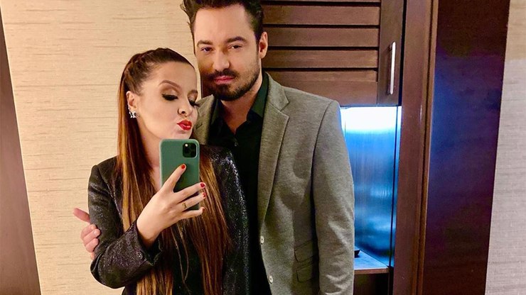 Maiara revela que já namorou dois homens ao mesmo tempo   Celebridades   iG