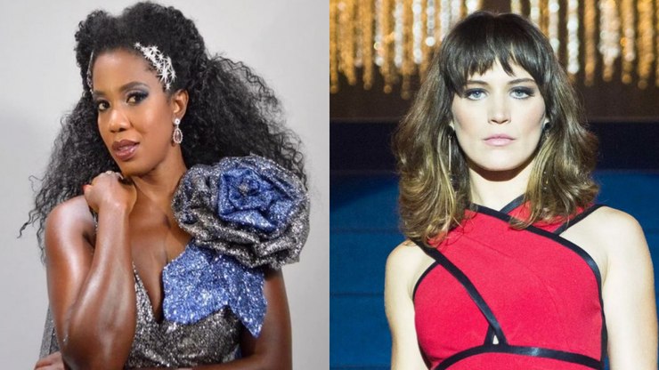 Maria Gal assume rede social de Bianca Bin para falar de racismo   Fabia Oliveira   iG