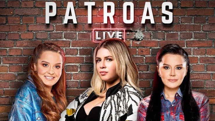 Marília Mendonça e Maiara & Maraisa falam da