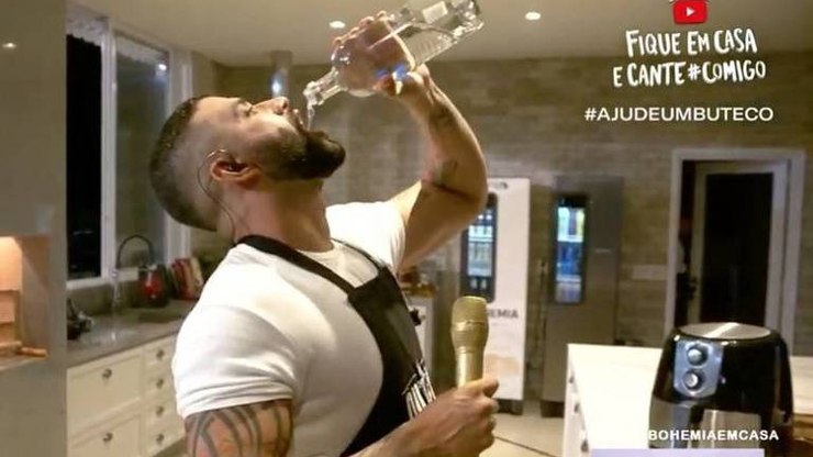 Marília Mendonça, Gusttavo Lima e mais: quem fez a melhor live?   Cultura   iG