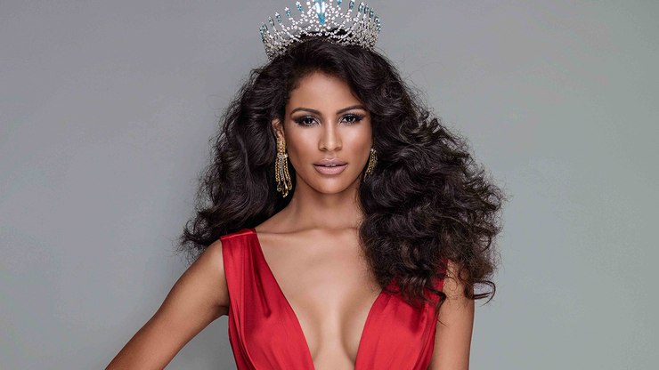 Miss Brasil Monalysa Alcântara fará live com o iG nesta segunda   Celebridades   iG