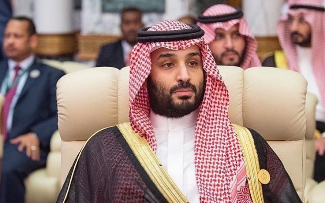 Mohammad bin Salman%2C Príncipe herdeiro da Arábia Saudita